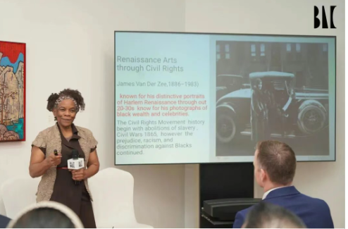 中美艺术家巅峰对话