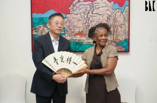 活动现场互动环节