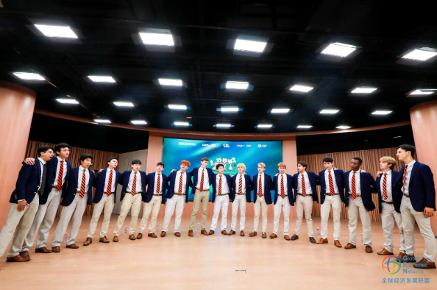 普林斯顿那松合唱团上海演出