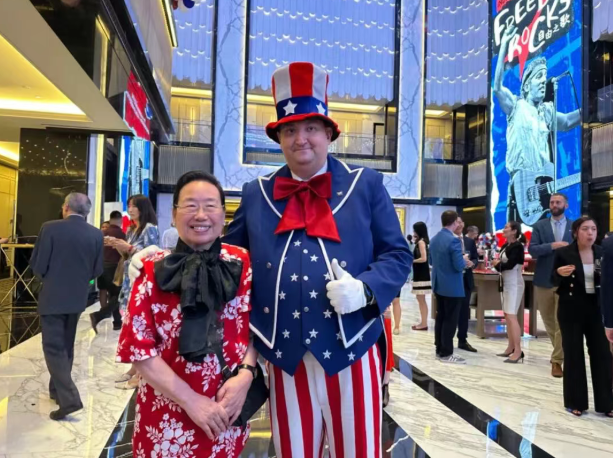 夏永芳老领导现场指导